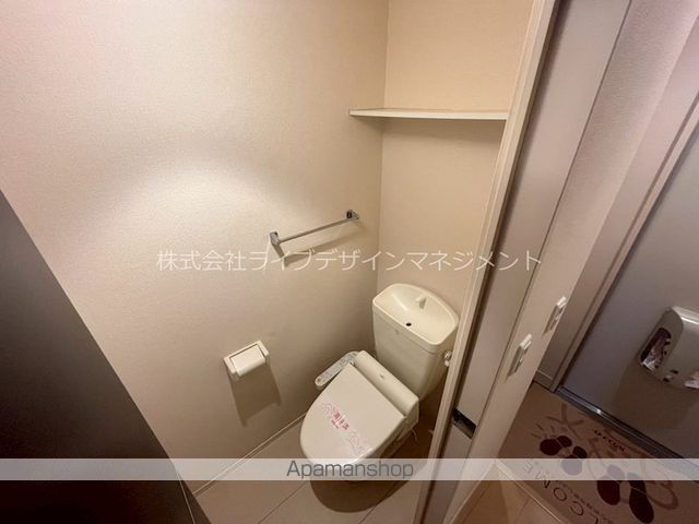 クロユリの内装写真