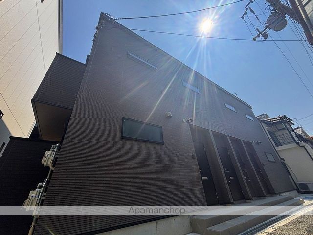 クラフトテラス豊南町南の外観写真