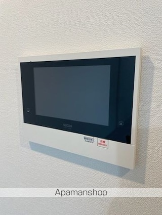 滋賀県大津市皇子が丘２丁目[1LDK/37.87m2]のセキュリティ