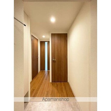 ウェルスクエアイズム駒込[2LDK/40.05m2]の玄関