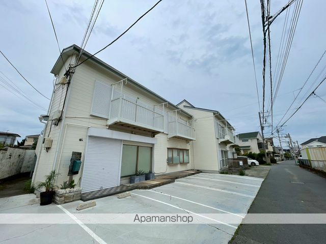 浜竹ユーホームの外観写真