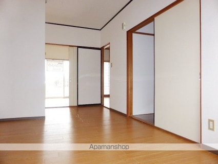 村山ハイツ[3LDK/55.57m2]のリビング・居間