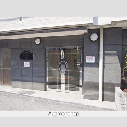 東京都新宿区払方町[1K/34.22m2]のリビング・居間1