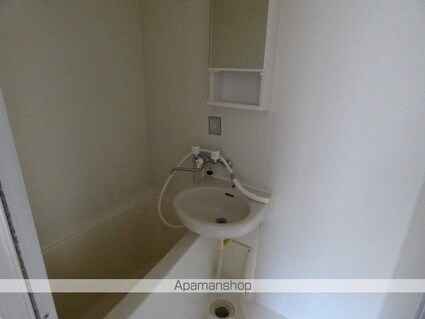 パークハイツ藤原[1DK/29m2]のバス