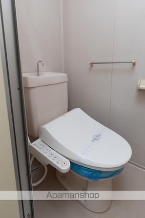 クレイドルⅤ・Ⅵ[1K/26m2]のトイレ