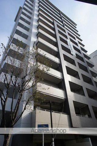 エンクレスト天神AVANTの玄関写真