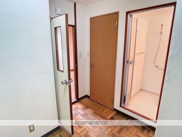 グリーンパークビルの内装写真