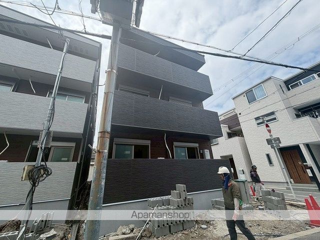 フジパレス鴫野東ウエストの外観写真