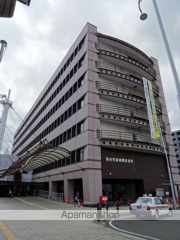 イーグルハイツ銀杏町の周辺写真