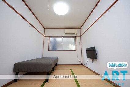 マンションサンライン[1K/16.71m2]の内装