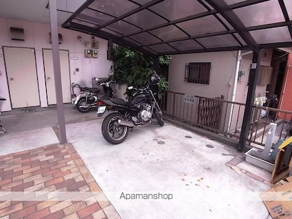 キャビンタコス[1K/17.32m2]の共用部1