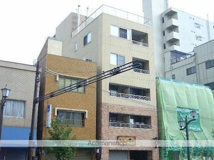 東京都墨田区石原１丁目[1K/26.27m2]の外観1