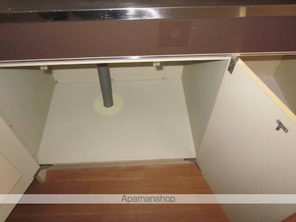 スカイコート中目黒[1R/16.82m2]の収納