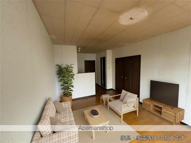 KIRAMECK木場町2番館の内装写真