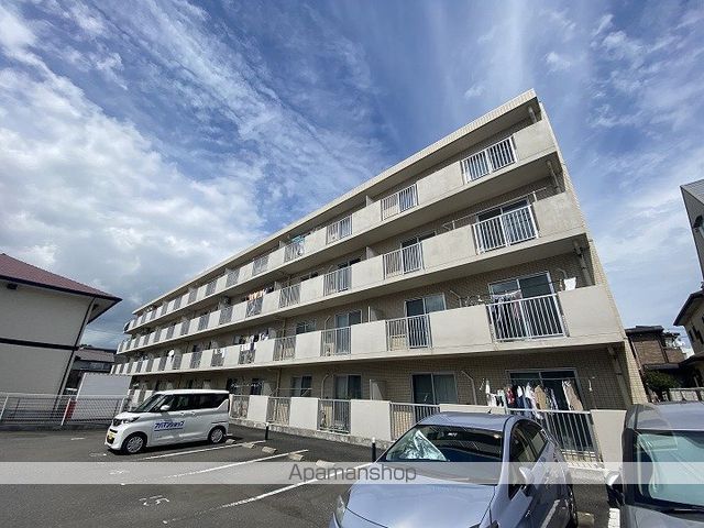ラグゼナ千現の外観写真