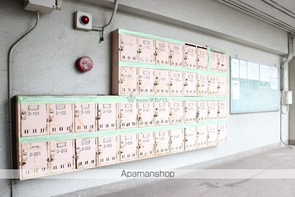 ヴィラナリー水呑１[3DK/47.52m2]のエントランス1