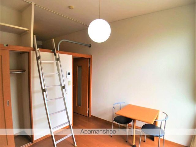レオパレスMERの内装写真