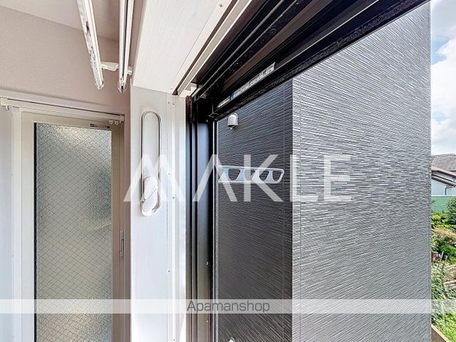 SIDE LAGOON浜見台A棟の内装写真