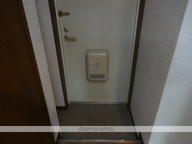 メリックビルの内装写真