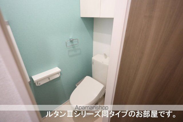 メゾン・ド・リュミエールIIIの内装写真