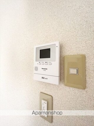 岡山県浅口市金光町大谷[3DK/53.96m2]のセキュリティ