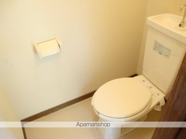 ヴィアフェラーラA棟の内装写真