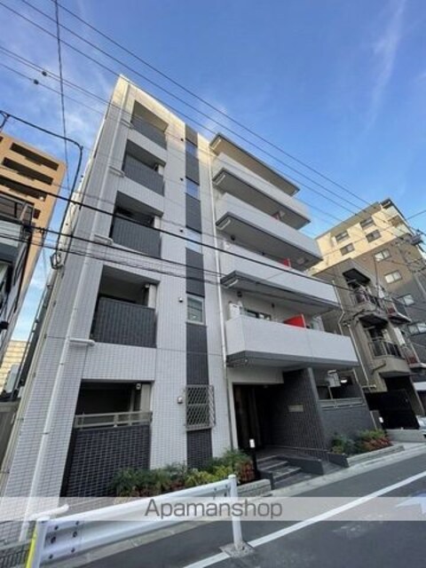 シュバリエ[1K/25.46m2]の外観