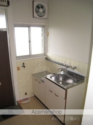コーポいながきの内装写真