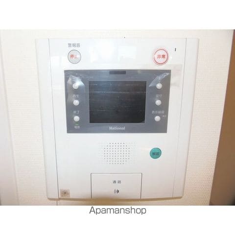 プレアデスの内装写真