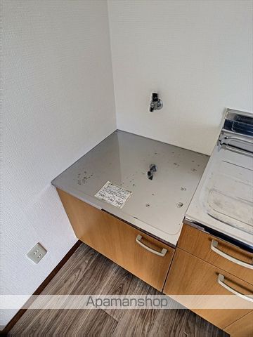 大手コーポの内装写真