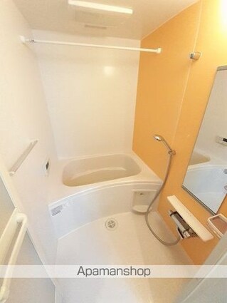 フルール　ドゥ　ロカイユ[1LDK/48.65m2]のバス