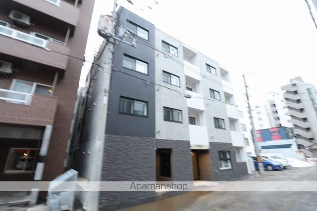 SーRESIDENCE南郷SOUTHの外観写真