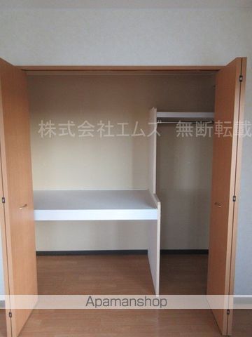 カントリースクエアの内装写真