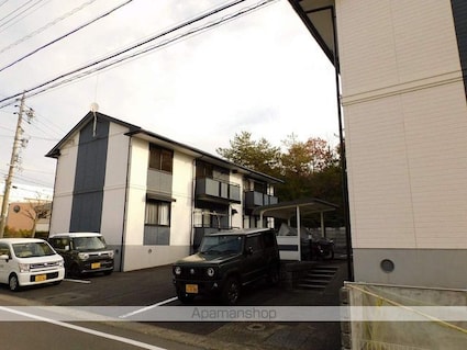 カーサ平子[2LDK/53.84m2]の外観5