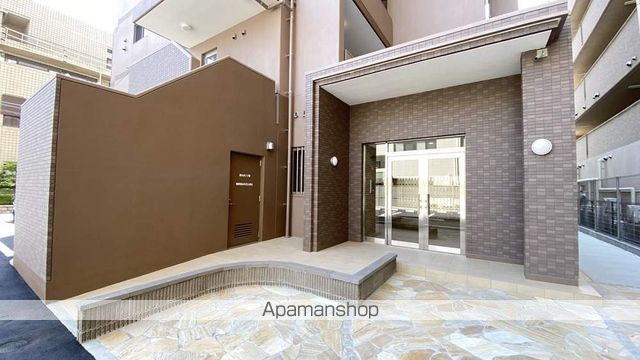 セントラルヒルズ昭和町の玄関写真