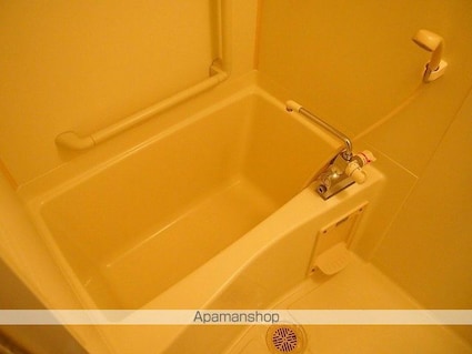 長野県飯田市鼎下山[1K/28.03m2]のバス