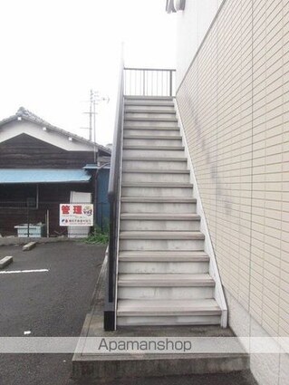 愛媛県新居浜市平形町[1DK/35.51m2]の共用部3