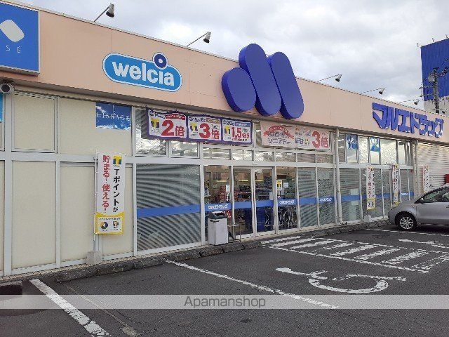 ソレイユ スクエアーBの周辺写真