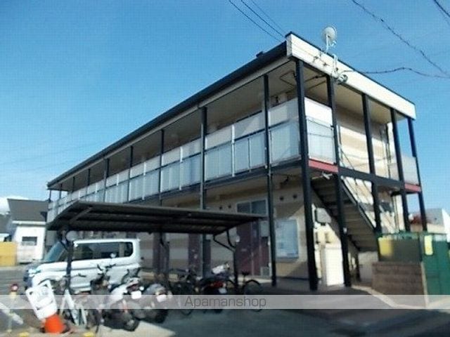 レオパレスK Iの外観写真