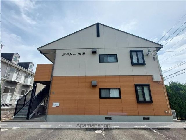 シャトー川平の外観写真