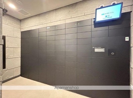 ジオ市谷仲之町[2LDK/63.24m2]の共用部1