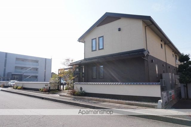 西京の郷 壱乃館の外観写真