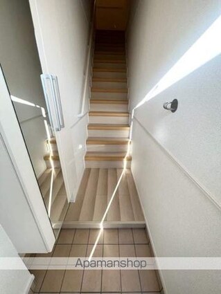 メルカート　エスト[1LDK/50.96m2]の玄関