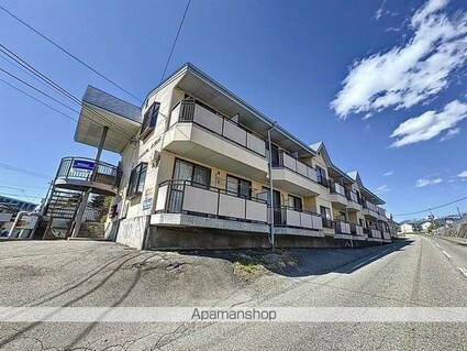 コンドミニアムハイランド[1R/21.6m2]の外観1