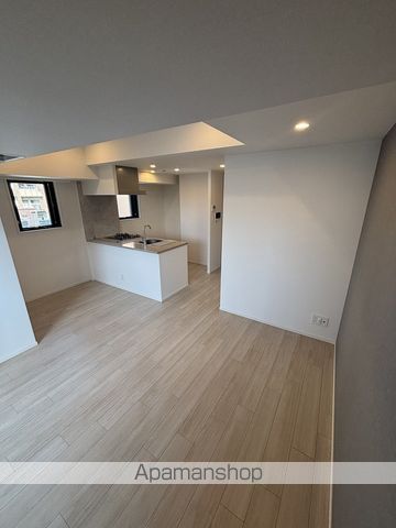 THEPARKHABIO谷町六丁目クロスの内装写真