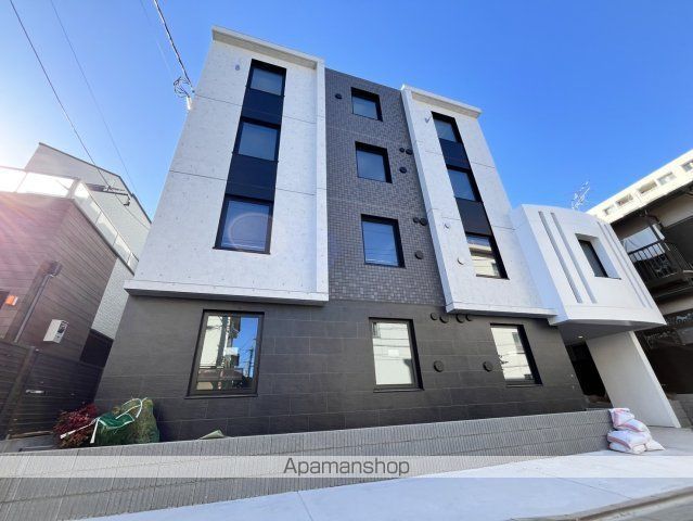 ベルシードステアー練馬の外観写真