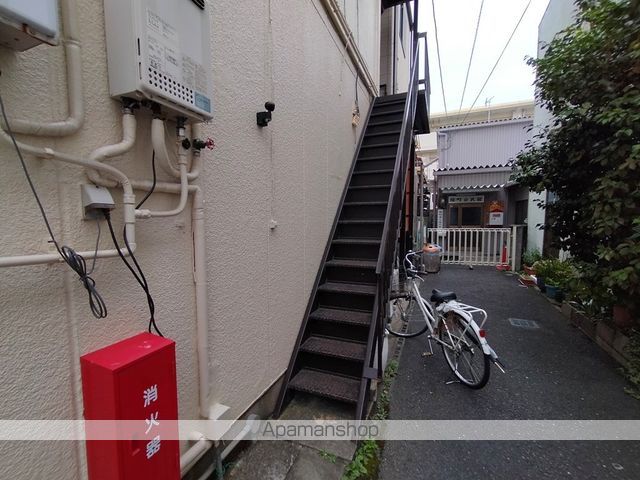 緑町マンションの玄関写真