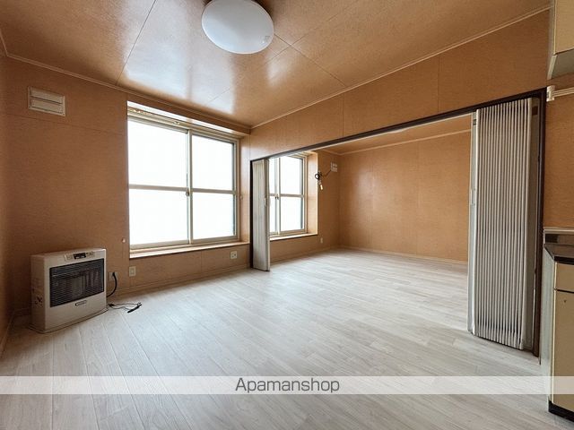 プレジデント花川の内装写真