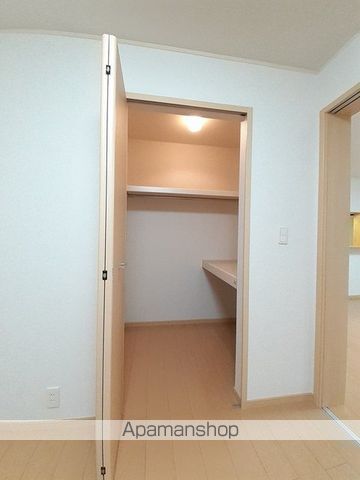 ジェルメ ライムAの内装写真