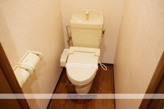 シャトーサンタの内装写真